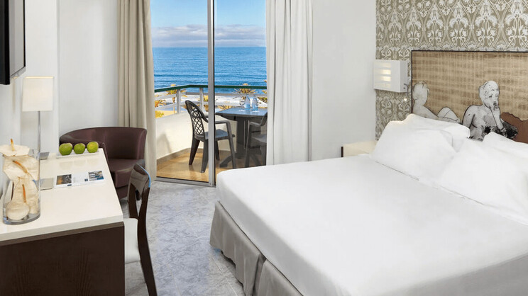 Double Room Sea View